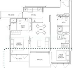 Mattar Residences (D14), Condominium #525672401